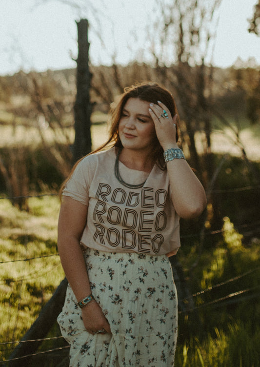 Rodeo Graphic Tee