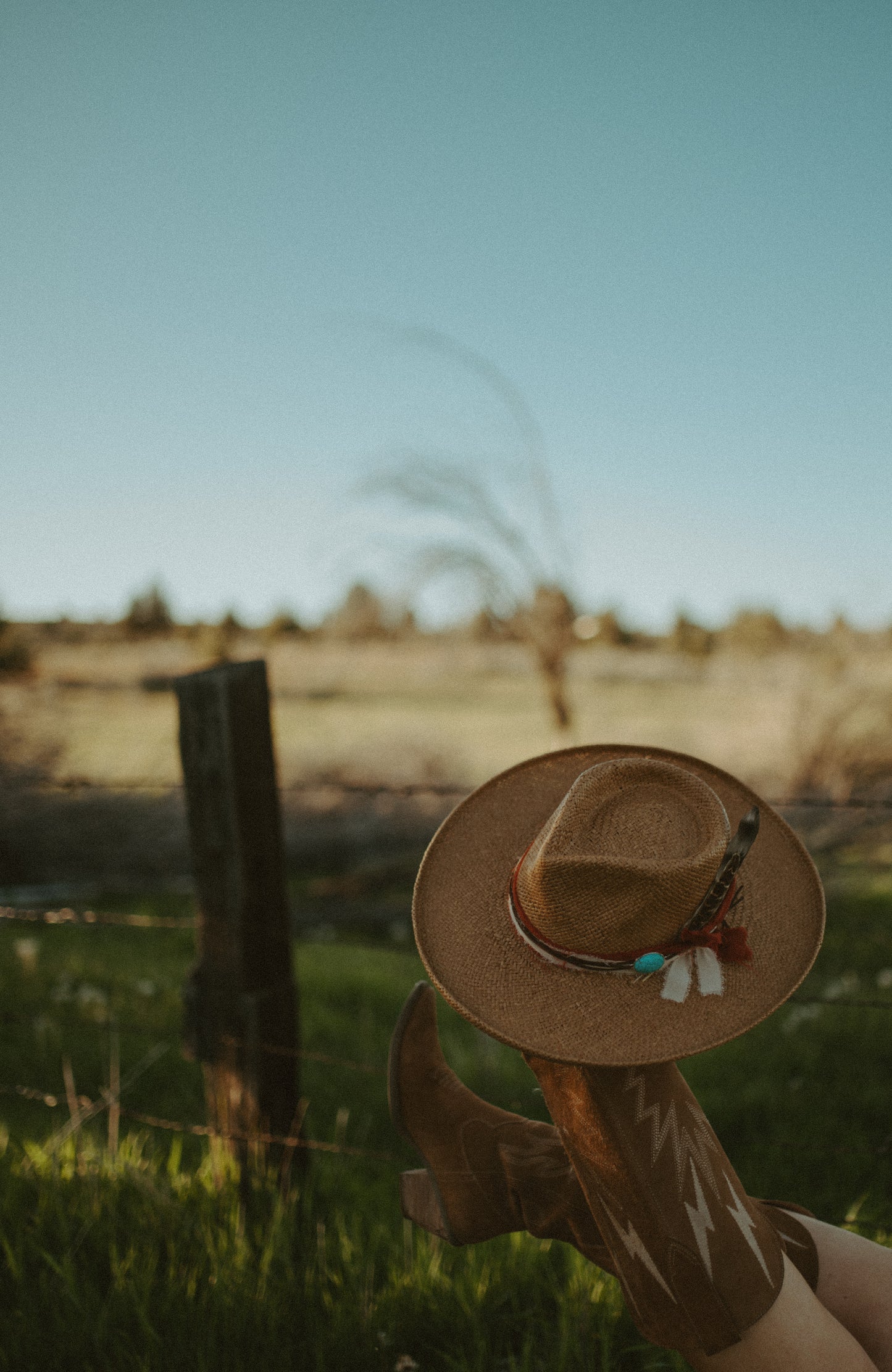 Plain Jane Hat in Camel