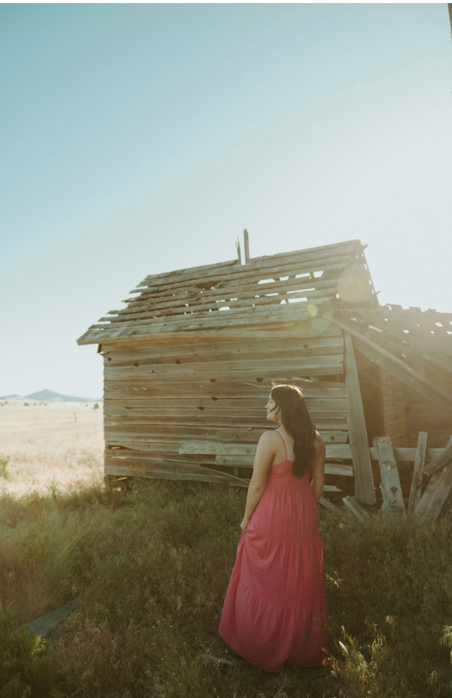 The Betsie Maxi Dress