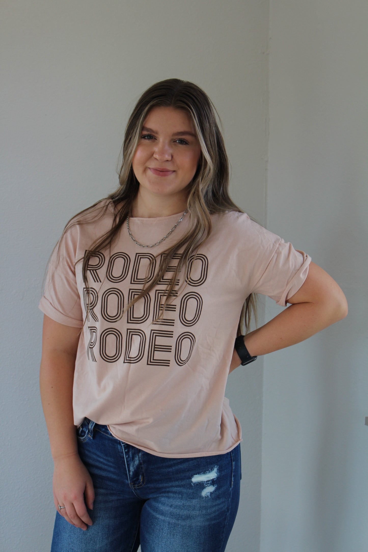 Rodeo Graphic Tee